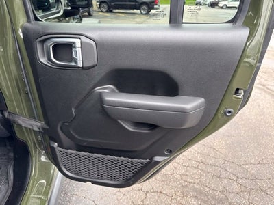 2024 Jeep Wrangler Rubicon 4xe