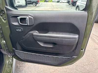 2024 Jeep Wrangler Rubicon 4xe