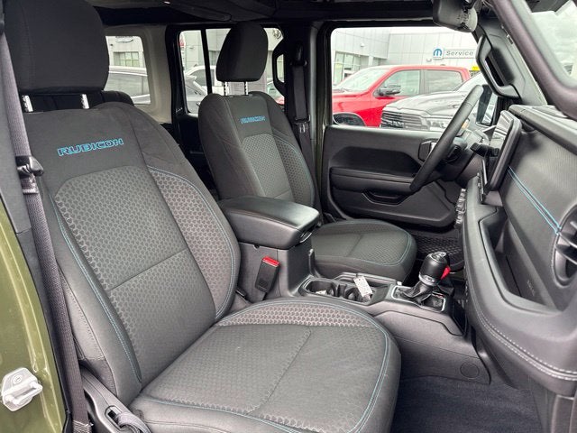 2024 Jeep Wrangler Rubicon 4xe