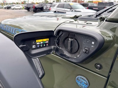 2024 Jeep Wrangler Rubicon 4xe