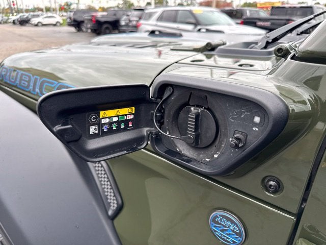 2024 Jeep Wrangler Rubicon 4xe