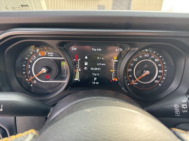 2025 Jeep Wrangler Rubicon 392