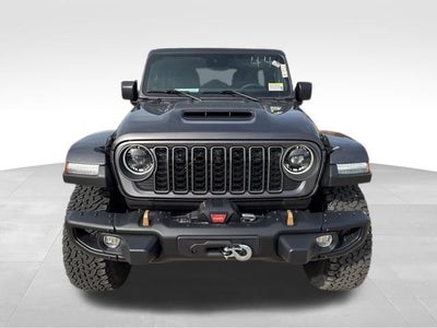 2025 Jeep Wrangler Rubicon 392