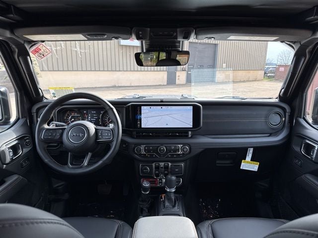 2025 Jeep Wrangler Rubicon 392