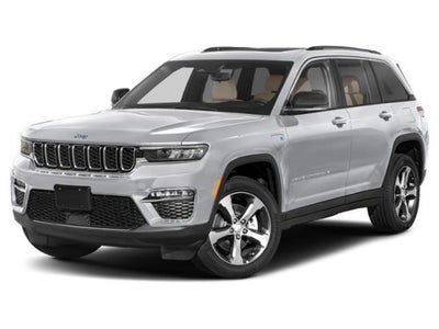 2024 Jeep Grand Cherokee 4xe