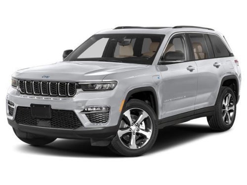 2024 Jeep Grand Cherokee 4xe