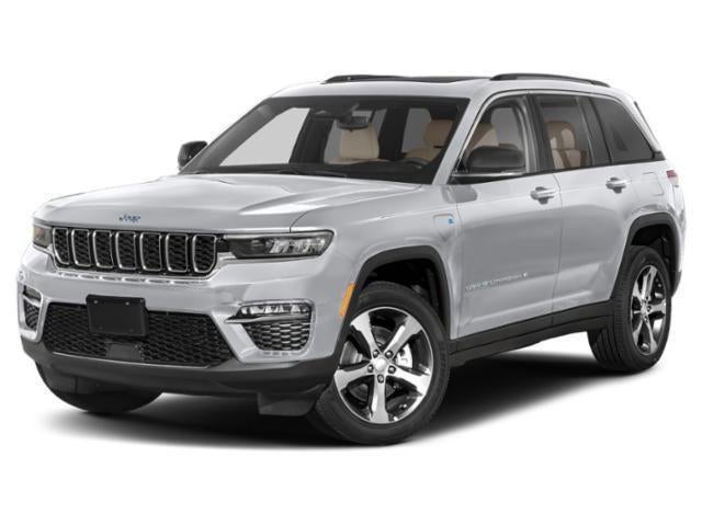 2024 Jeep Grand Cherokee 4xe
