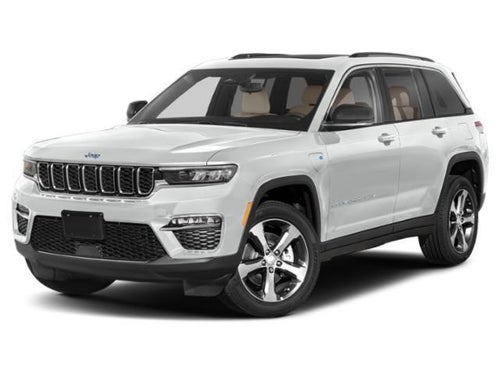 2024 Jeep Grand Cherokee Overland 4xe
