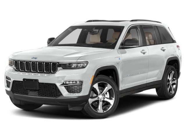 2024 Jeep Grand Cherokee Overland 4xe