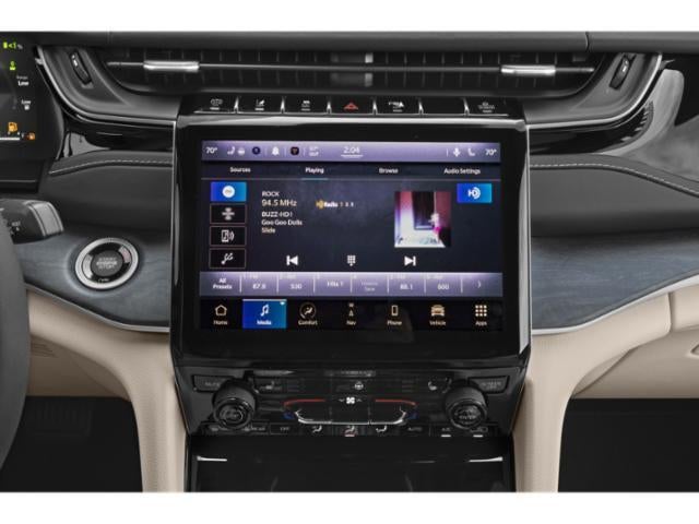 2024 Jeep Grand Cherokee Overland 4xe