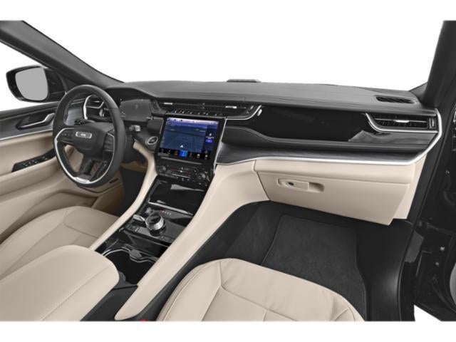 2024 Jeep Grand Cherokee Overland 4xe