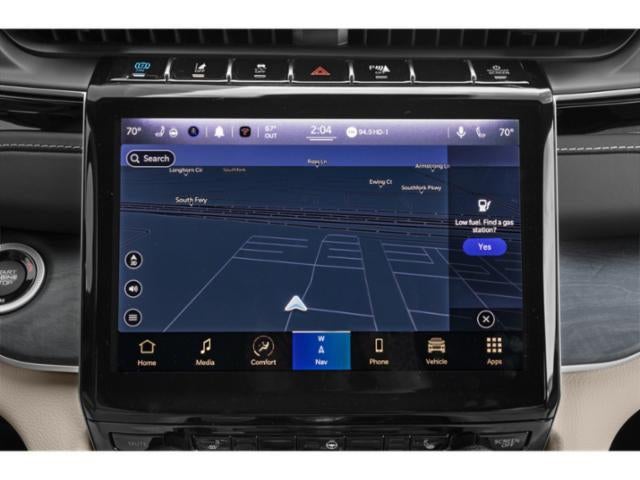 2024 Jeep Grand Cherokee Overland 4xe