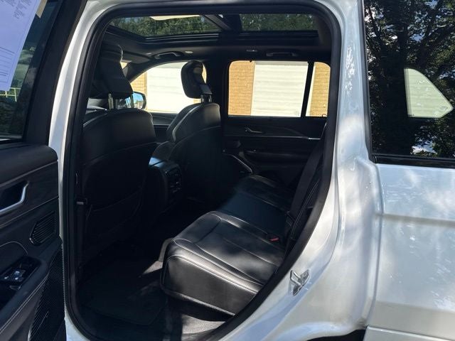 2024 Jeep Grand Cherokee Overland 4xe