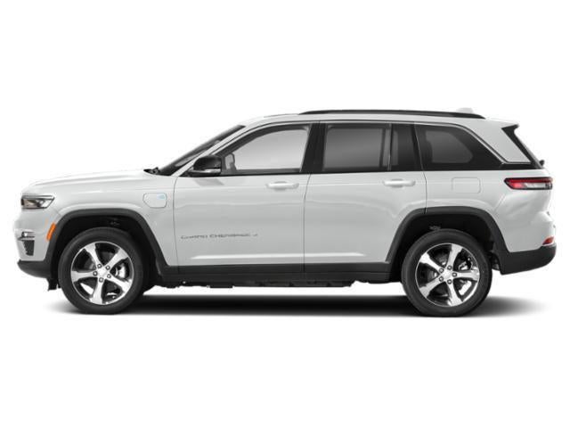 2024 Jeep Grand Cherokee Overland 4xe