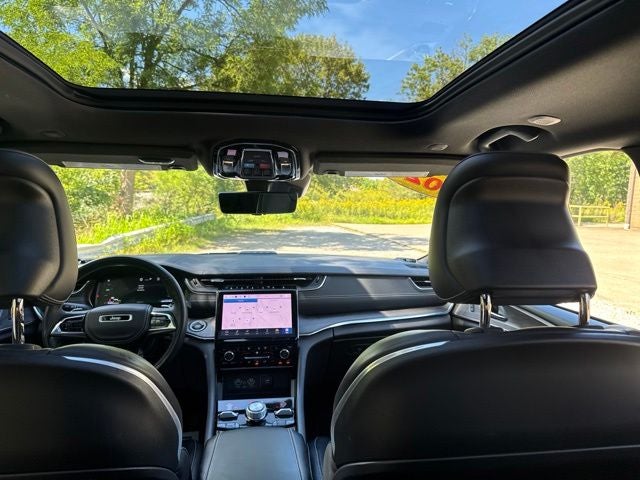 2024 Jeep Grand Cherokee Overland 4xe