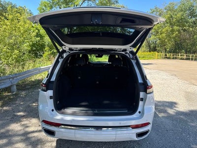2024 Jeep Grand Cherokee Overland 4xe