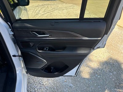 2024 Jeep Grand Cherokee Overland 4xe