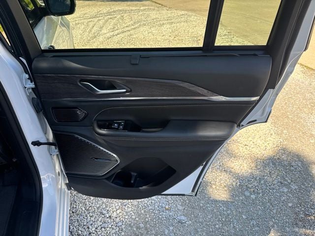 2024 Jeep Grand Cherokee Overland 4xe