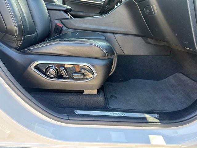 2024 Jeep Grand Cherokee Overland 4xe