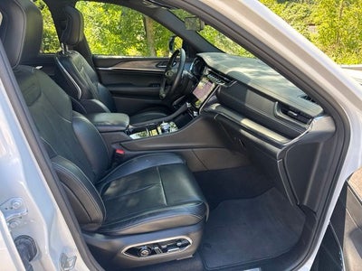 2024 Jeep Grand Cherokee Overland 4xe