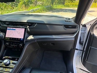 2024 Jeep Grand Cherokee Overland 4xe