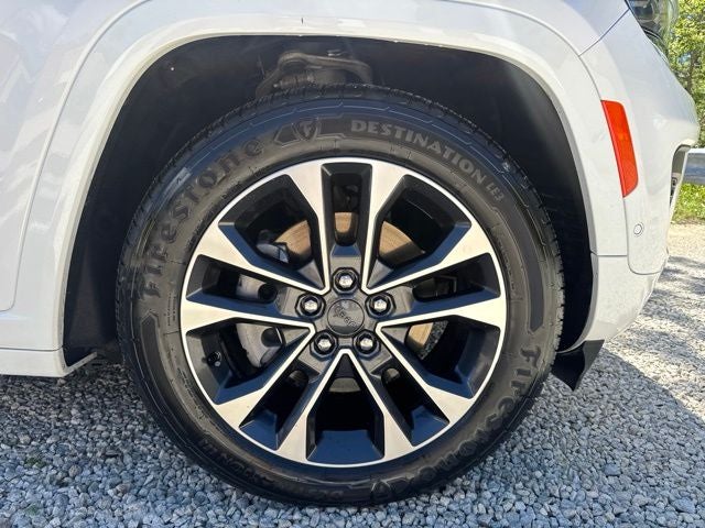 2024 Jeep Grand Cherokee Overland 4xe
