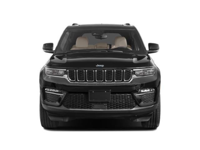 2024 Jeep Grand Cherokee Overland 4xe