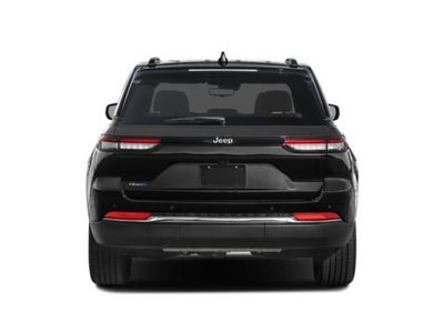 2024 Jeep Grand Cherokee Overland 4xe