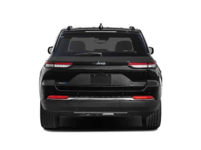 2024 Jeep Grand Cherokee Overland 4xe
