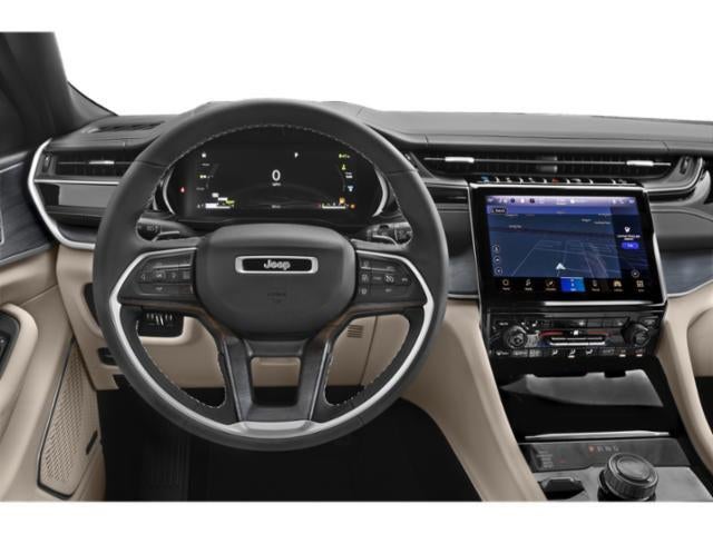 2024 Jeep Grand Cherokee Overland 4xe