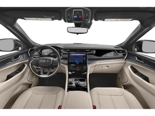 2024 Jeep Grand Cherokee Overland 4xe