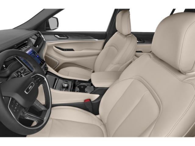 2024 Jeep Grand Cherokee Overland 4xe