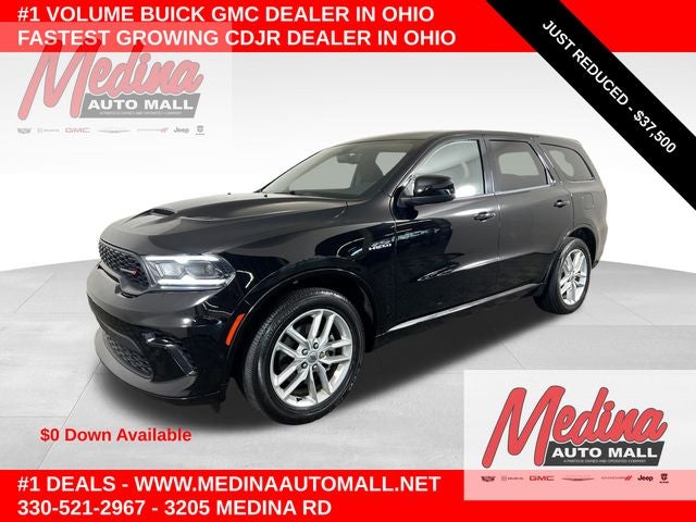 2023 Dodge Durango