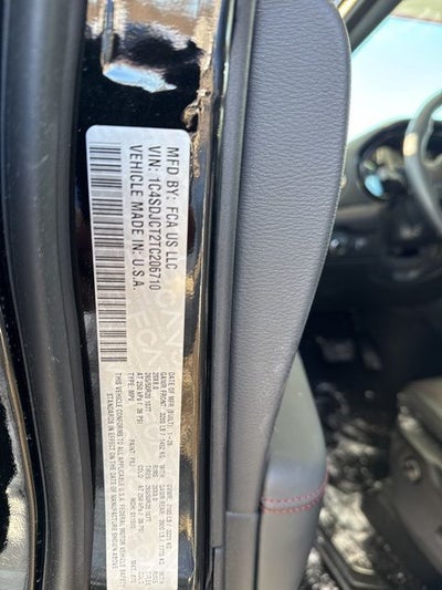 2026 Dodge Durango GT Plus HEMI V8