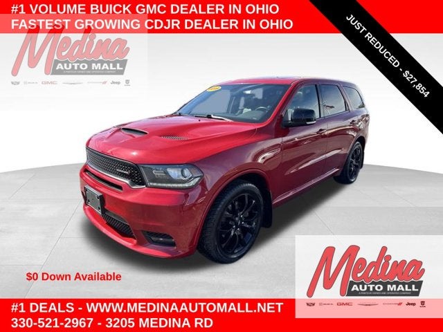2019 Dodge Durango
