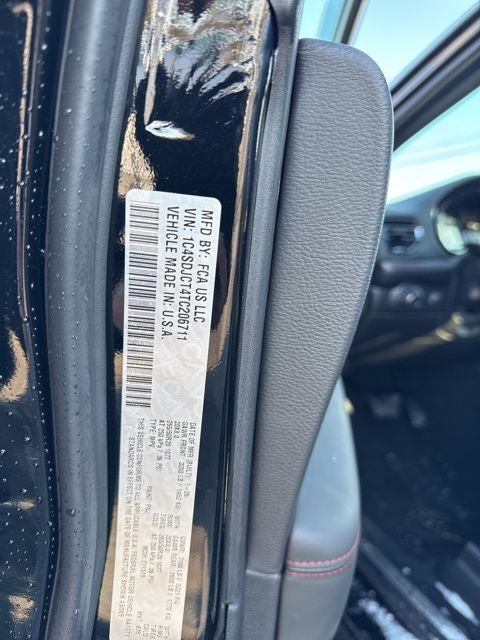 2026 Dodge Durango GT Plus HEMI V8