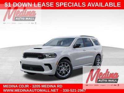 2026 Dodge Durango GT Plus HEMI V8