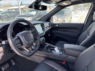2026 Dodge Durango GT Plus HEMI V8