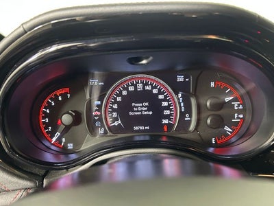 2023 Dodge Durango Citadel