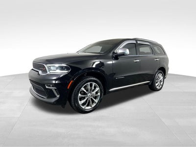 2023 Dodge Durango Citadel