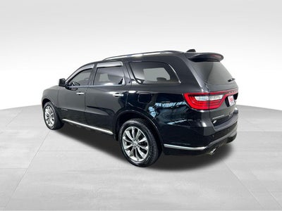 2023 Dodge Durango Citadel