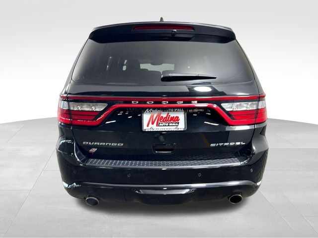 2023 Dodge Durango Citadel