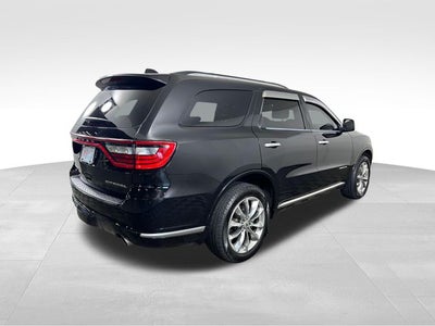 2023 Dodge Durango Citadel