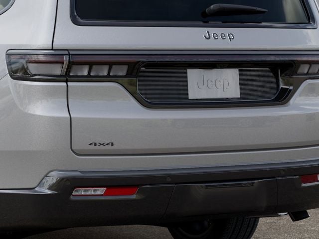 2026 Jeep Grand Wagoneer L Limited Reserve