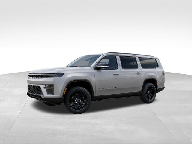 2026 Jeep Grand Wagoneer L Limited Reserve