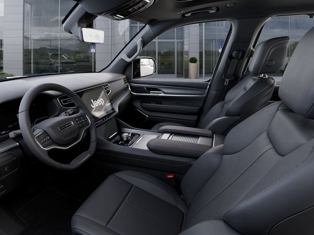 2026 Jeep Grand Wagoneer L Limited Reserve