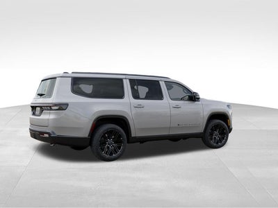 2026 Jeep Grand Wagoneer L Limited Reserve