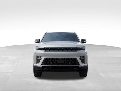 2026 Jeep Grand Wagoneer L Limited Reserve