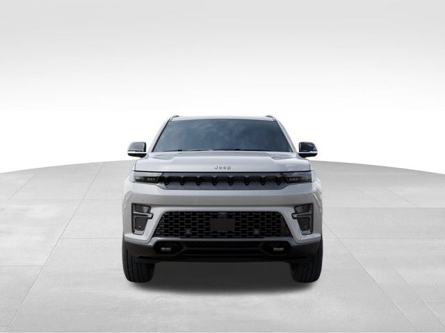 2026 Jeep Grand Wagoneer L Limited Reserve