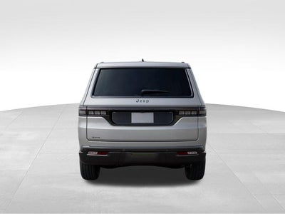 2026 Jeep Grand Wagoneer L Limited Reserve